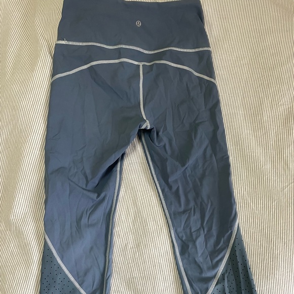 Lululemon Leggings - Picture 1 of 4